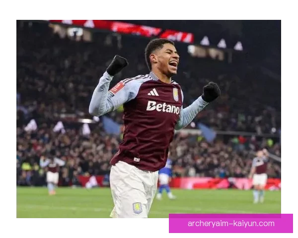 拉什福德在曼联的角色持续稳定，成为球队进攻的重要支点